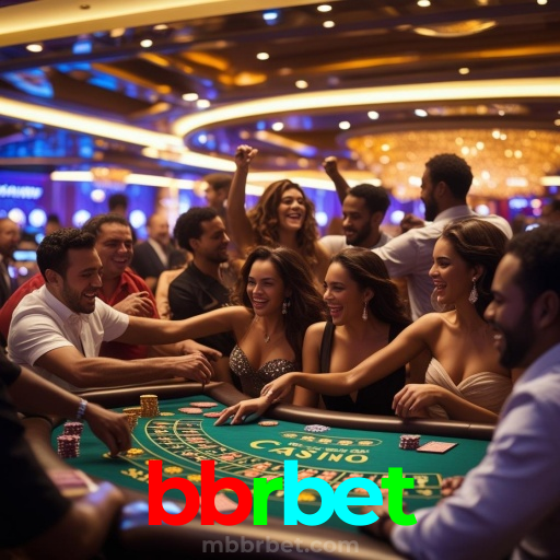 bbrbet: Plataforma Segura e Premiada