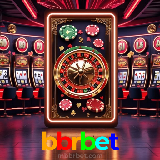 bbrbet: cassino ao vivo, slots e roleta — PIX e cashout rápido